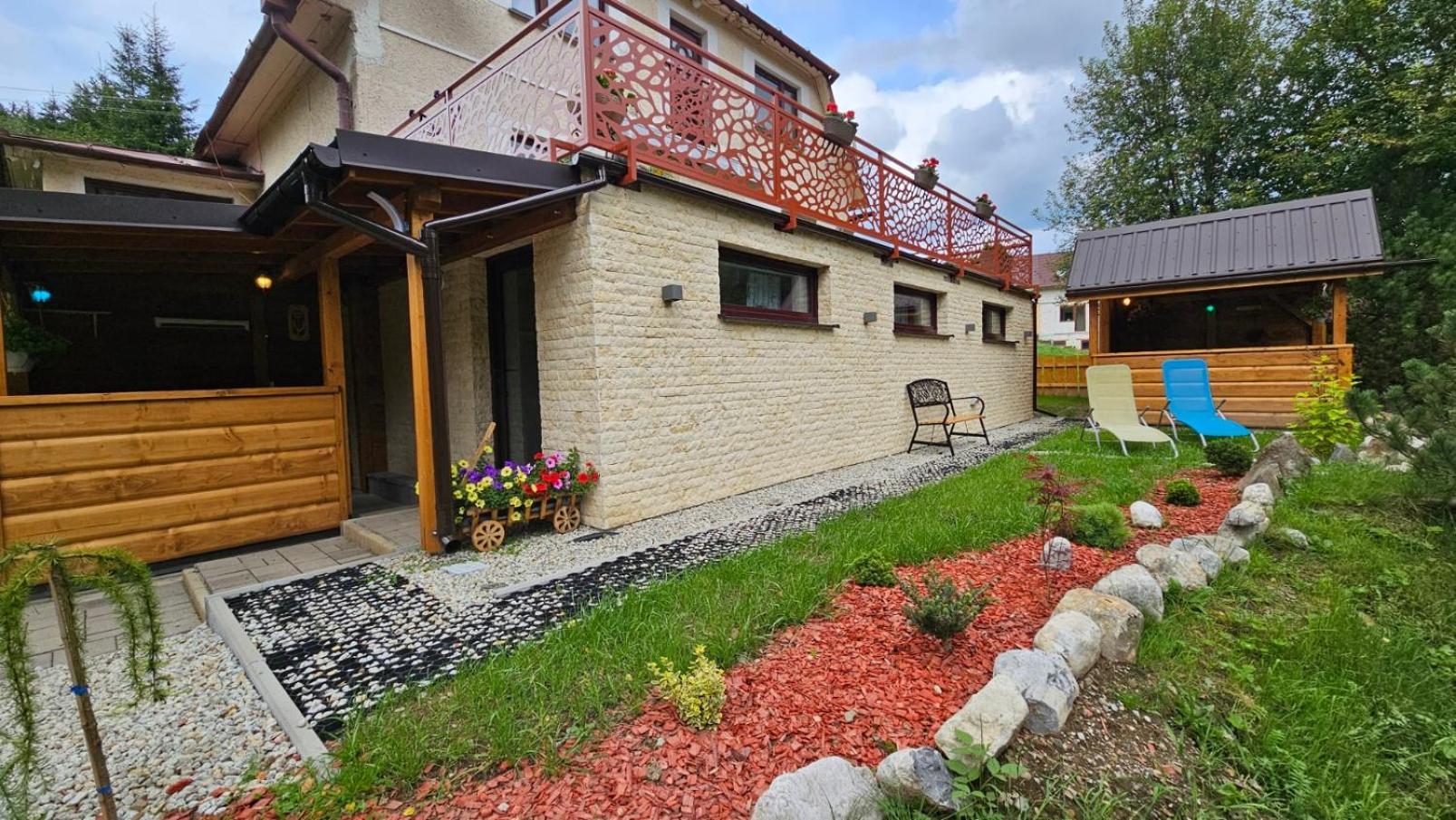 Ždiar Studio Julia מראה חיצוני תמונה